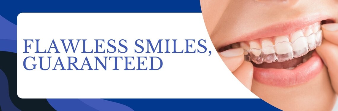 Flawless Smiles, Guaranteed